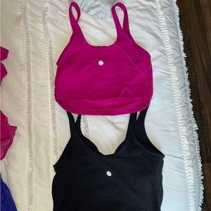Lululemon align tanks